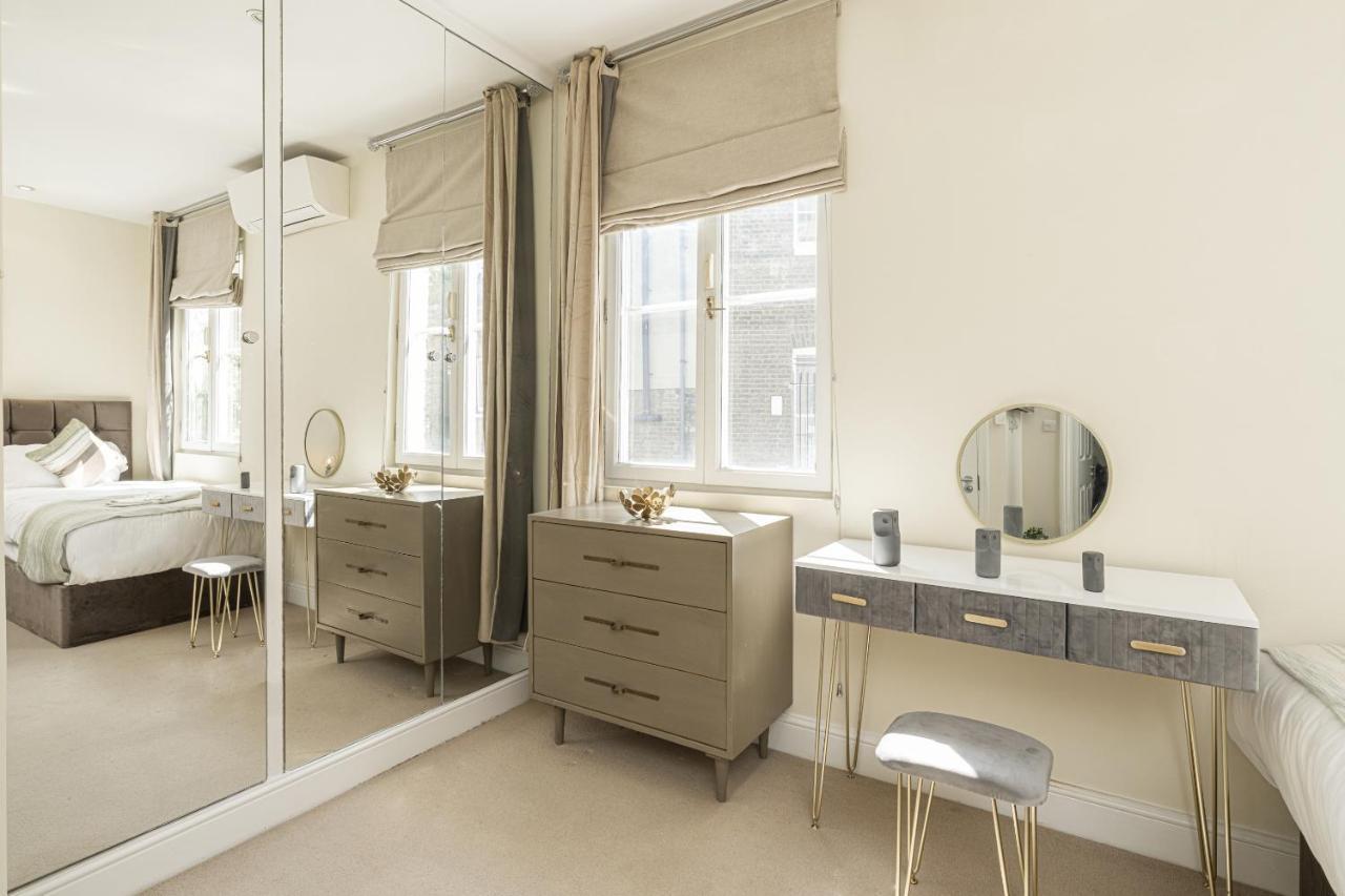 Ferienwohnung Fabulous House Near Harrods And The Science Museum London Exterior foto